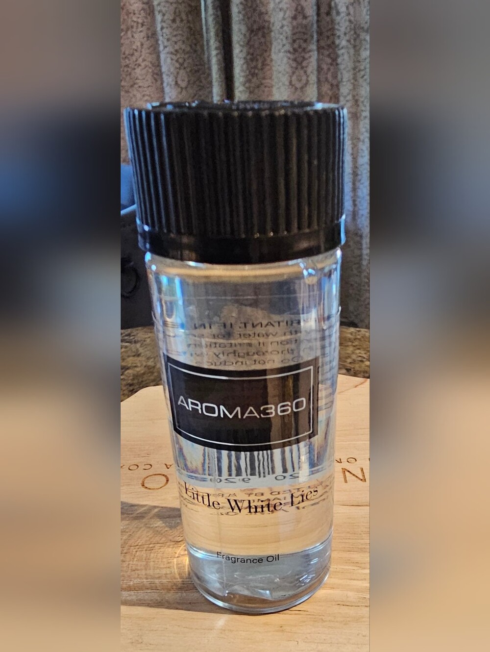 LITTLE WHITE LIES Hotel Scent 50ml Fragrance Oil